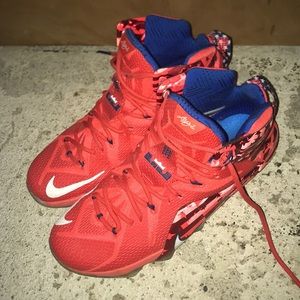 Nike Lebron 13 USA
